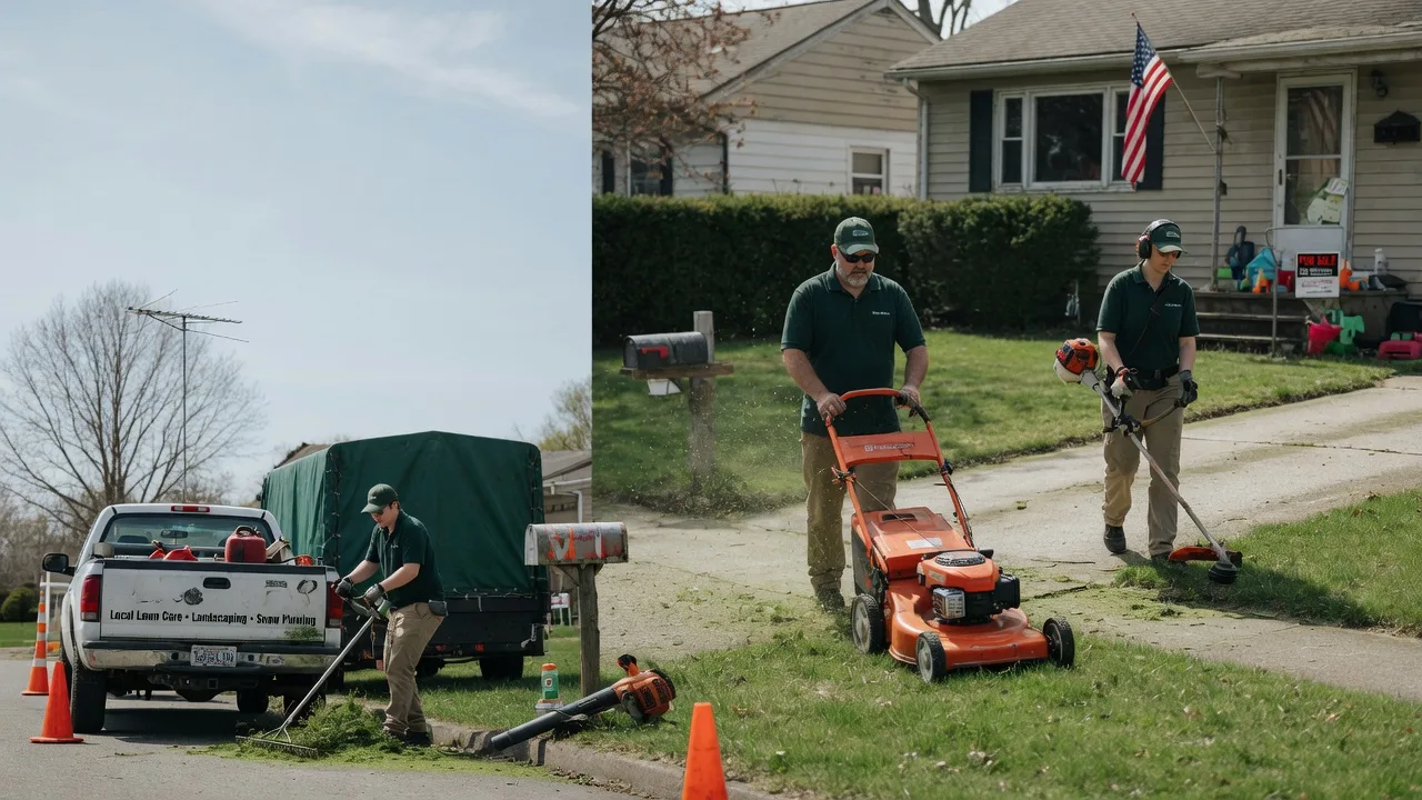 Lawn Care Services By Expert Landscaper in Woodbury, NJ near me